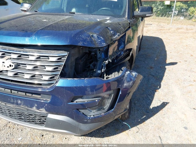 2017 Ford Explorer Xlt მანქანა იყიდება აუქციონზე, vin: 1FM5K8D87HGA46230, აუქციონის ნომერი: 46261029