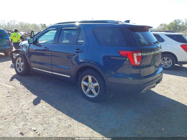 2017 Ford Explorer Xlt მანქანა იყიდება აუქციონზე, vin: 1FM5K8D87HGA46230, აუქციონის ნომერი: 46261029