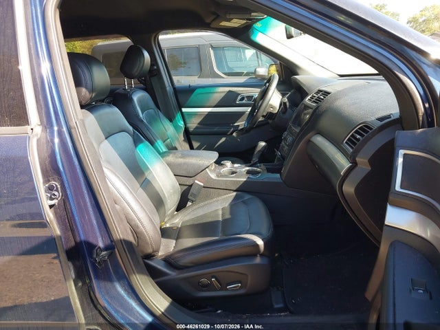 2017 Ford Explorer Xlt მანქანა იყიდება აუქციონზე, vin: 1FM5K8D87HGA46230, აუქციონის ნომერი: 46261029