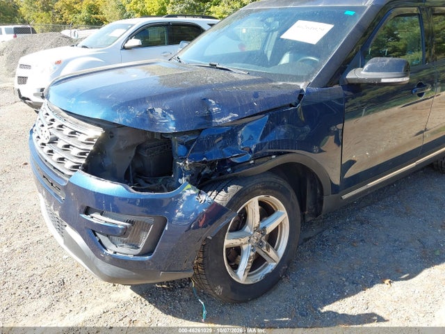2017 Ford Explorer Xlt მანქანა იყიდება აუქციონზე, vin: 1FM5K8D87HGA46230, აუქციონის ნომერი: 46261029