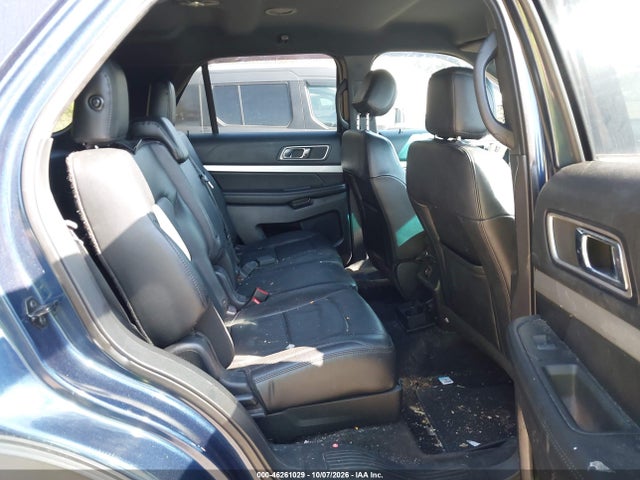 2017 Ford Explorer Xlt მანქანა იყიდება აუქციონზე, vin: 1FM5K8D87HGA46230, აუქციონის ნომერი: 46261029