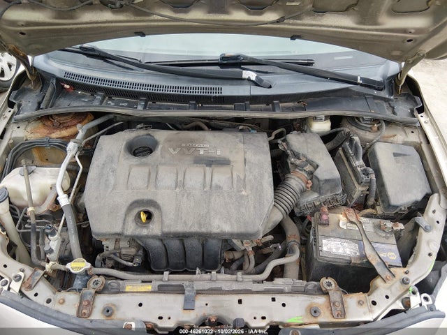 Aukcja sprzedaży 2009 Toyota Corolla Le, vin: 1NXBU40E39Z038758, numer aukcji: 46261032