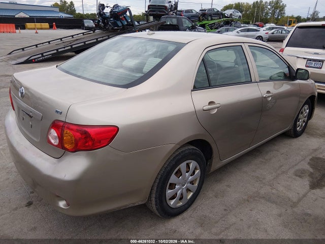 Aukcja sprzedaży 2009 Toyota Corolla Le, vin: 1NXBU40E39Z038758, numer aukcji: 46261032