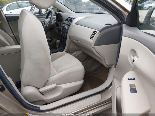 Aukcja sprzedaży 2009 Toyota Corolla Le, vin: 1NXBU40E39Z038758, numer aukcji: 46261032