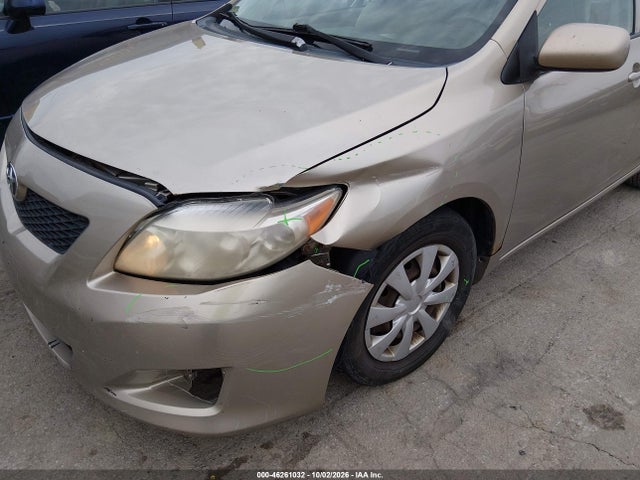 Aukcja sprzedaży 2009 Toyota Corolla Le, vin: 1NXBU40E39Z038758, numer aukcji: 46261032