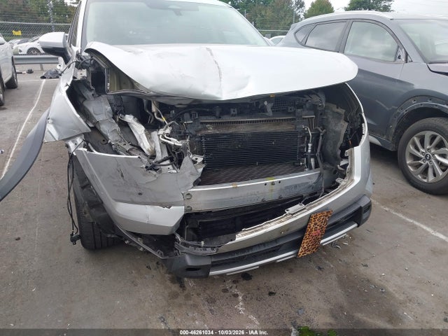 46261034 :رقم المزاد ، 5N1DR3DJ8PC210135 vin ، 2023 Nissan Pathfinder Platinum 4wd مزاد بيع