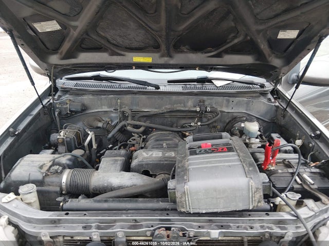 Aukcja sprzedaży 2006 Toyota Sequoia Limited V8, vin: 5TDBT48A76S259594, numer aukcji: 46261035