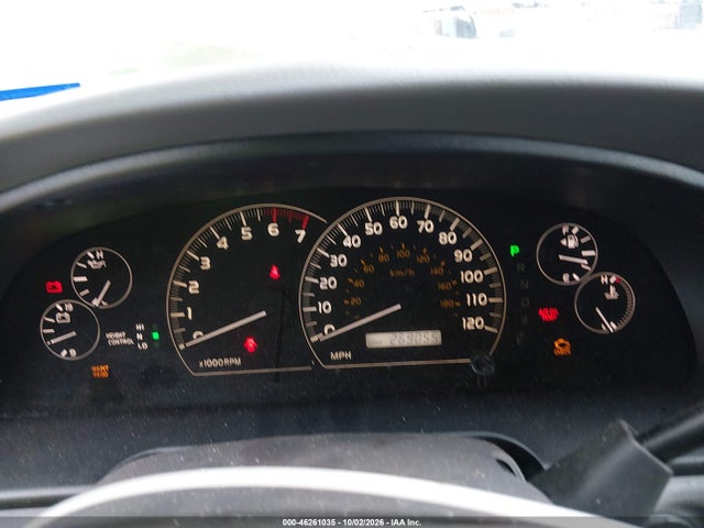 Aukcja sprzedaży 2006 Toyota Sequoia Limited V8, vin: 5TDBT48A76S259594, numer aukcji: 46261035