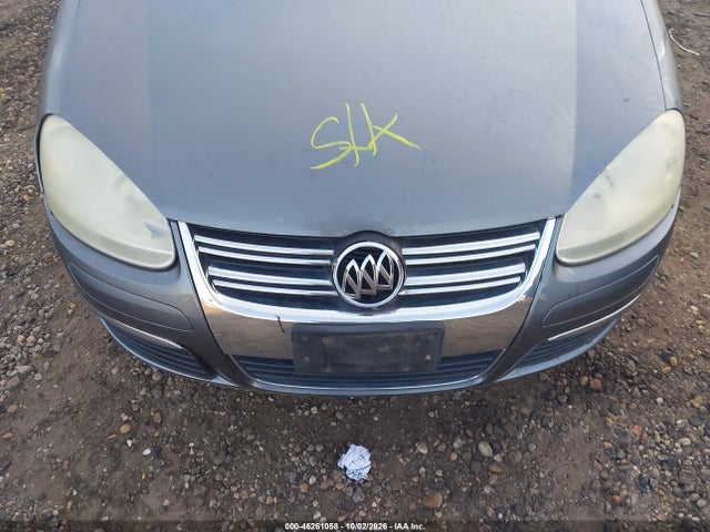 46261058 :رقم المزاد ، 3VWRM71K68M075330 vin ، 2008 Volkswagen Jetta Se/sel مزاد بيع