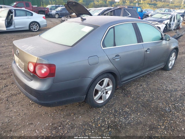 46261058 :رقم المزاد ، 3VWRM71K68M075330 vin ، 2008 Volkswagen Jetta Se/sel مزاد بيع