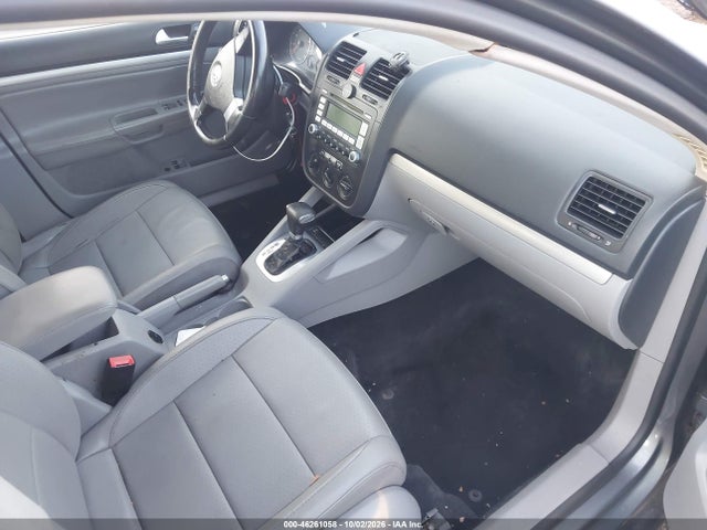 46261058 :رقم المزاد ، 3VWRM71K68M075330 vin ، 2008 Volkswagen Jetta Se/sel مزاد بيع