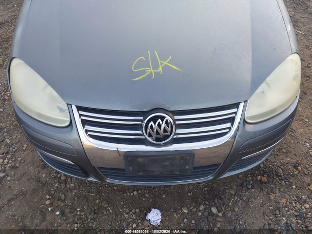 46261058 :رقم المزاد ، 3VWRM71K68M075330 vin ، 2008 Volkswagen Jetta Se/sel مزاد بيع