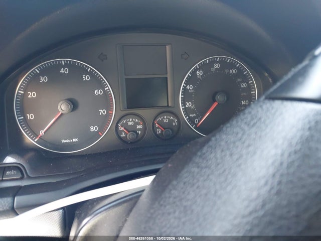 46261058 :رقم المزاد ، 3VWRM71K68M075330 vin ، 2008 Volkswagen Jetta Se/sel مزاد بيع