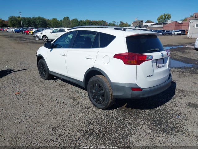 Aukcja sprzedaży 2014 Toyota Rav4 Le, vin: 2T3BFREV6EW181432, numer aukcji: 46261063