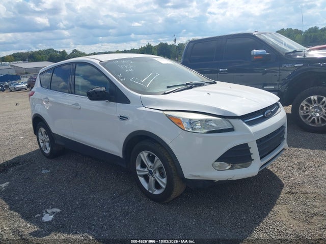 Auction sale of the 2016 Ford Escape Se, vin: 1FMCU9GX7GUB00958, lot number: 46261066