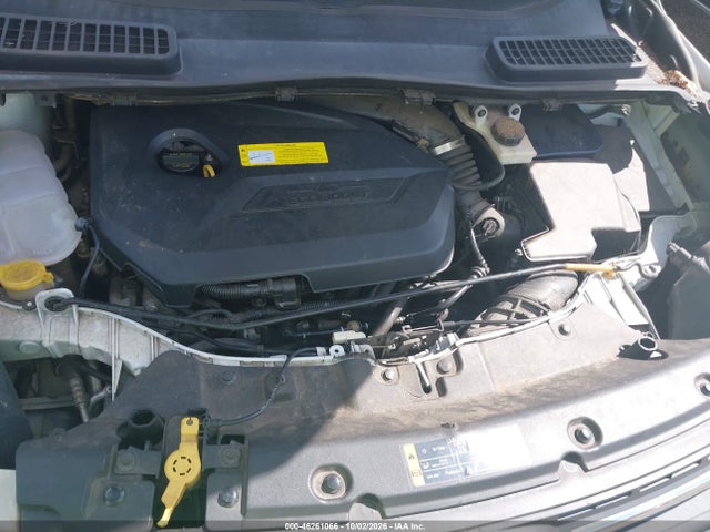 Aukcja sprzedaży 2016 Ford Escape Se, vin: 1FMCU9GX7GUB00958, numer aukcji: 46261066