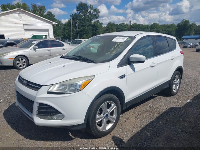 Aukcja sprzedaży 2016 Ford Escape Se, vin: 1FMCU9GX7GUB00958, numer aukcji: 46261066