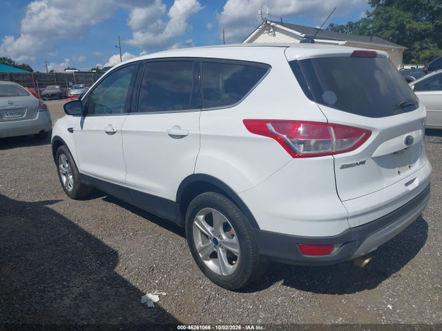 Aukcja sprzedaży 2016 Ford Escape Se, vin: 1FMCU9GX7GUB00958, numer aukcji: 46261066