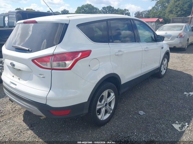 Aukcja sprzedaży 2016 Ford Escape Se, vin: 1FMCU9GX7GUB00958, numer aukcji: 46261066