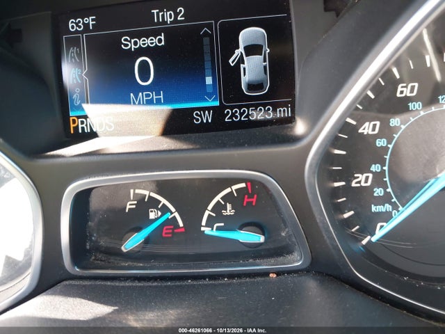 Aukcja sprzedaży 2016 Ford Escape Se, vin: 1FMCU9GX7GUB00958, numer aukcji: 46261066