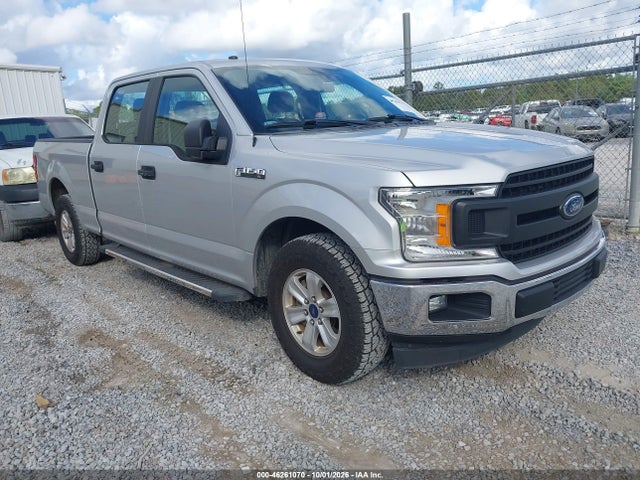 Продаж на аукціоні авто 2019 Ford F-150 Xl, vin: 1FTEW1C5XKKD30902, номер лоту: 46261070