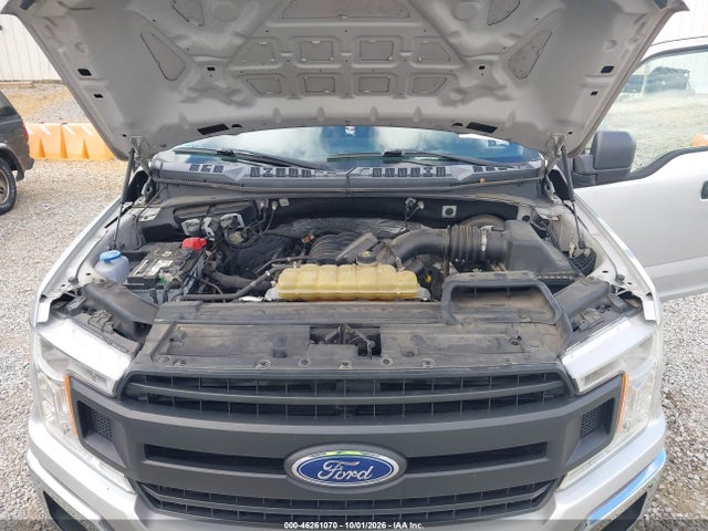 Продаж на аукціоні авто 2019 Ford F-150 Xl, vin: 1FTEW1C5XKKD30902, номер лоту: 46261070
