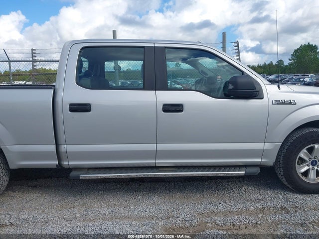 Продаж на аукціоні авто 2019 Ford F-150 Xl, vin: 1FTEW1C5XKKD30902, номер лоту: 46261070