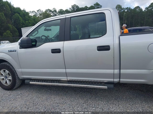 Продаж на аукціоні авто 2019 Ford F-150 Xl, vin: 1FTEW1C5XKKD30902, номер лоту: 46261070