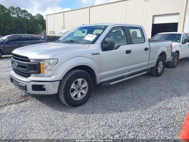 Продаж на аукціоні авто 2019 Ford F-150 Xl, vin: 1FTEW1C5XKKD30902, номер лоту: 46261070