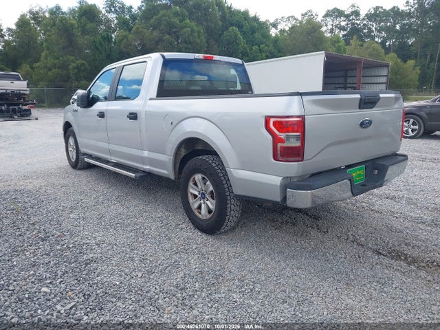 Продаж на аукціоні авто 2019 Ford F-150 Xl, vin: 1FTEW1C5XKKD30902, номер лоту: 46261070