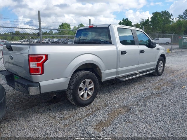 Продаж на аукціоні авто 2019 Ford F-150 Xl, vin: 1FTEW1C5XKKD30902, номер лоту: 46261070