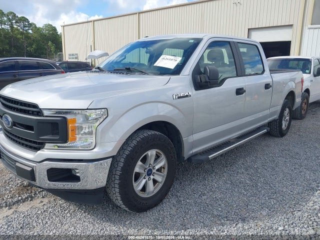 Продаж на аукціоні авто 2019 Ford F-150 Xl, vin: 1FTEW1C5XKKD30902, номер лоту: 46261070