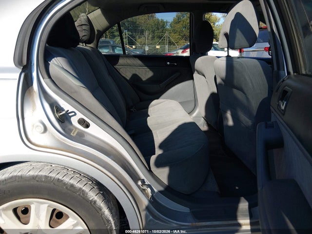46261071 :رقم المزاد ، 2HGES26703H614869 vin ، 2003 Honda Civic Ex مزاد بيع
