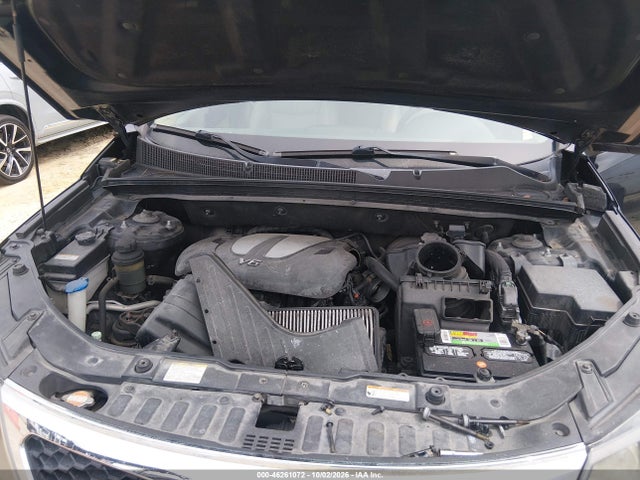 Продажа на аукционе авто 2011 Kia Sorento Ex V6, vin: 5XYKU4A29BG016098, номер лота: 46261072