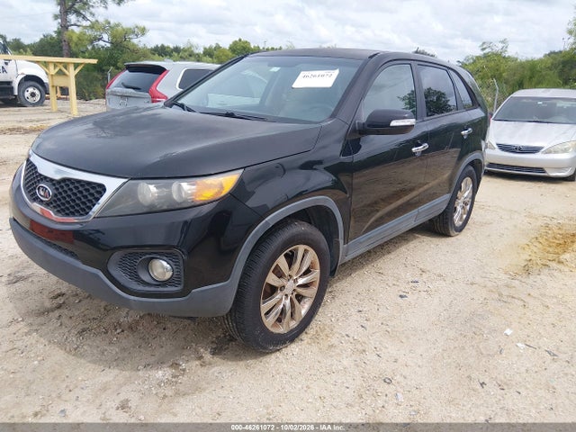 Продажа на аукционе авто 2011 Kia Sorento Ex V6, vin: 5XYKU4A29BG016098, номер лота: 46261072