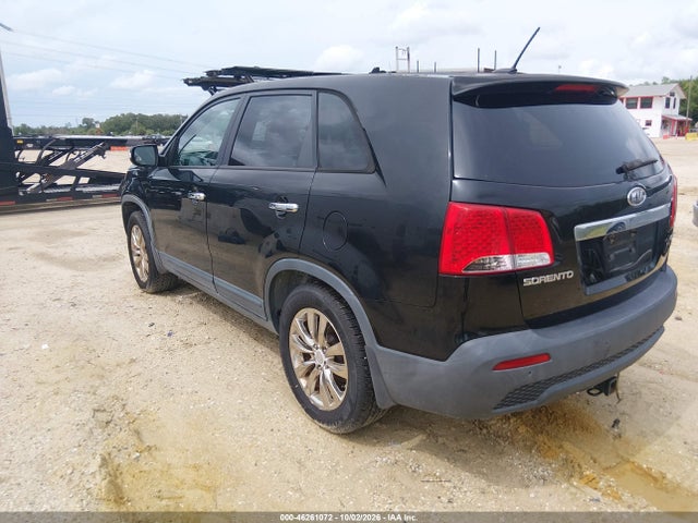Продажа на аукционе авто 2011 Kia Sorento Ex V6, vin: 5XYKU4A29BG016098, номер лота: 46261072
