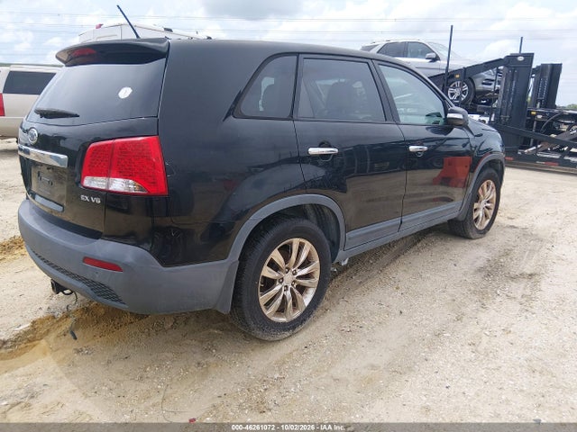 Продажа на аукционе авто 2011 Kia Sorento Ex V6, vin: 5XYKU4A29BG016098, номер лота: 46261072