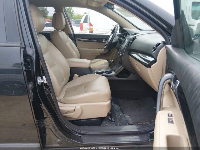 Продажа на аукционе авто 2011 Kia Sorento Ex V6, vin: 5XYKU4A29BG016098, номер лота: 46261072