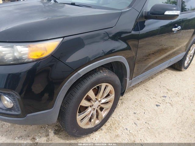 Продажа на аукционе авто 2011 Kia Sorento Ex V6, vin: 5XYKU4A29BG016098, номер лота: 46261072