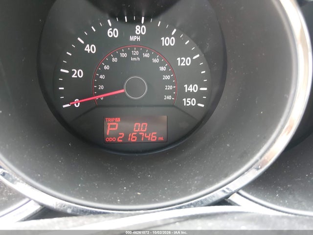 Продажа на аукционе авто 2011 Kia Sorento Ex V6, vin: 5XYKU4A29BG016098, номер лота: 46261072