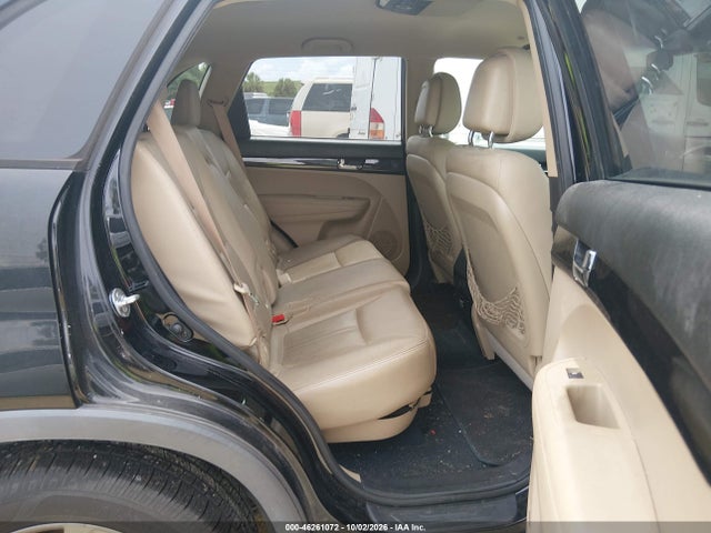 Продажа на аукционе авто 2011 Kia Sorento Ex V6, vin: 5XYKU4A29BG016098, номер лота: 46261072
