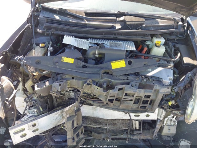 Aukcja sprzedaży 2010 Toyota Prius Iv, vin: JTDKN3DU1A5211348, numer aukcji: 46261074