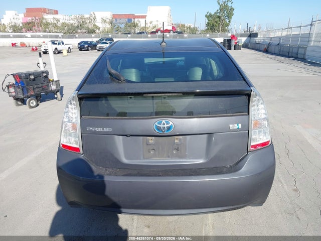 Aukcja sprzedaży 2010 Toyota Prius Iv, vin: JTDKN3DU1A5211348, numer aukcji: 46261074