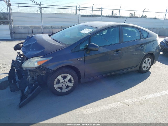 Aukcja sprzedaży 2010 Toyota Prius Iv, vin: JTDKN3DU1A5211348, numer aukcji: 46261074