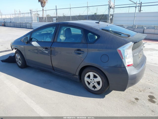 Aukcja sprzedaży 2010 Toyota Prius Iv, vin: JTDKN3DU1A5211348, numer aukcji: 46261074
