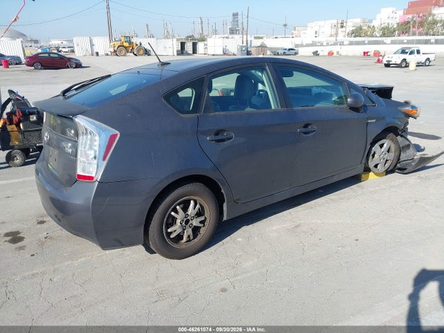 Aukcja sprzedaży 2010 Toyota Prius Iv, vin: JTDKN3DU1A5211348, numer aukcji: 46261074