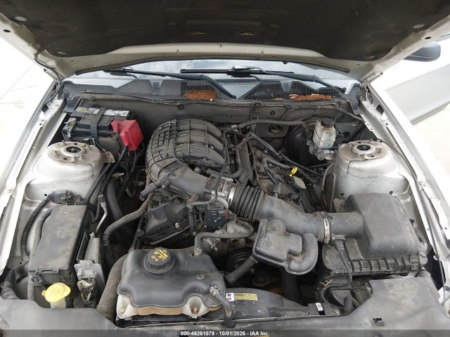 Aukcja sprzedaży 2012 Ford Mustang V6, vin: 1ZVBP8AM2C5269139, numer aukcji: 46261079