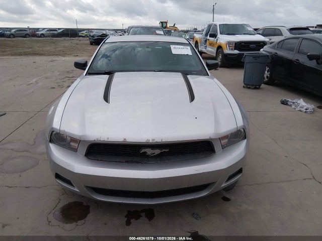 Aukcja sprzedaży 2012 Ford Mustang V6, vin: 1ZVBP8AM2C5269139, numer aukcji: 46261079