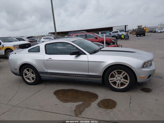 Aukcja sprzedaży 2012 Ford Mustang V6, vin: 1ZVBP8AM2C5269139, numer aukcji: 46261079