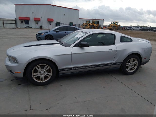 Aukcja sprzedaży 2012 Ford Mustang V6, vin: 1ZVBP8AM2C5269139, numer aukcji: 46261079
